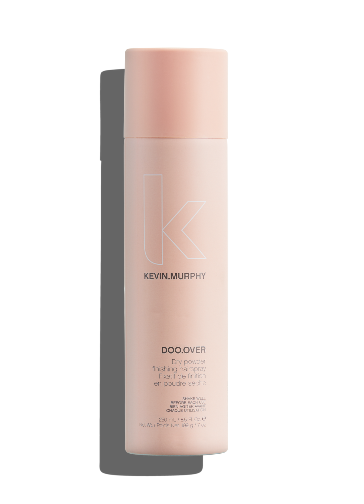 Doo Over Dry Powder Spray 250ml