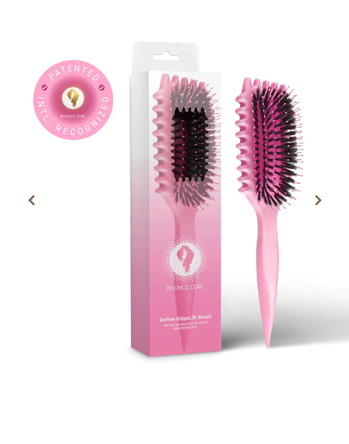 Bounce Curl Define Styling Bürste