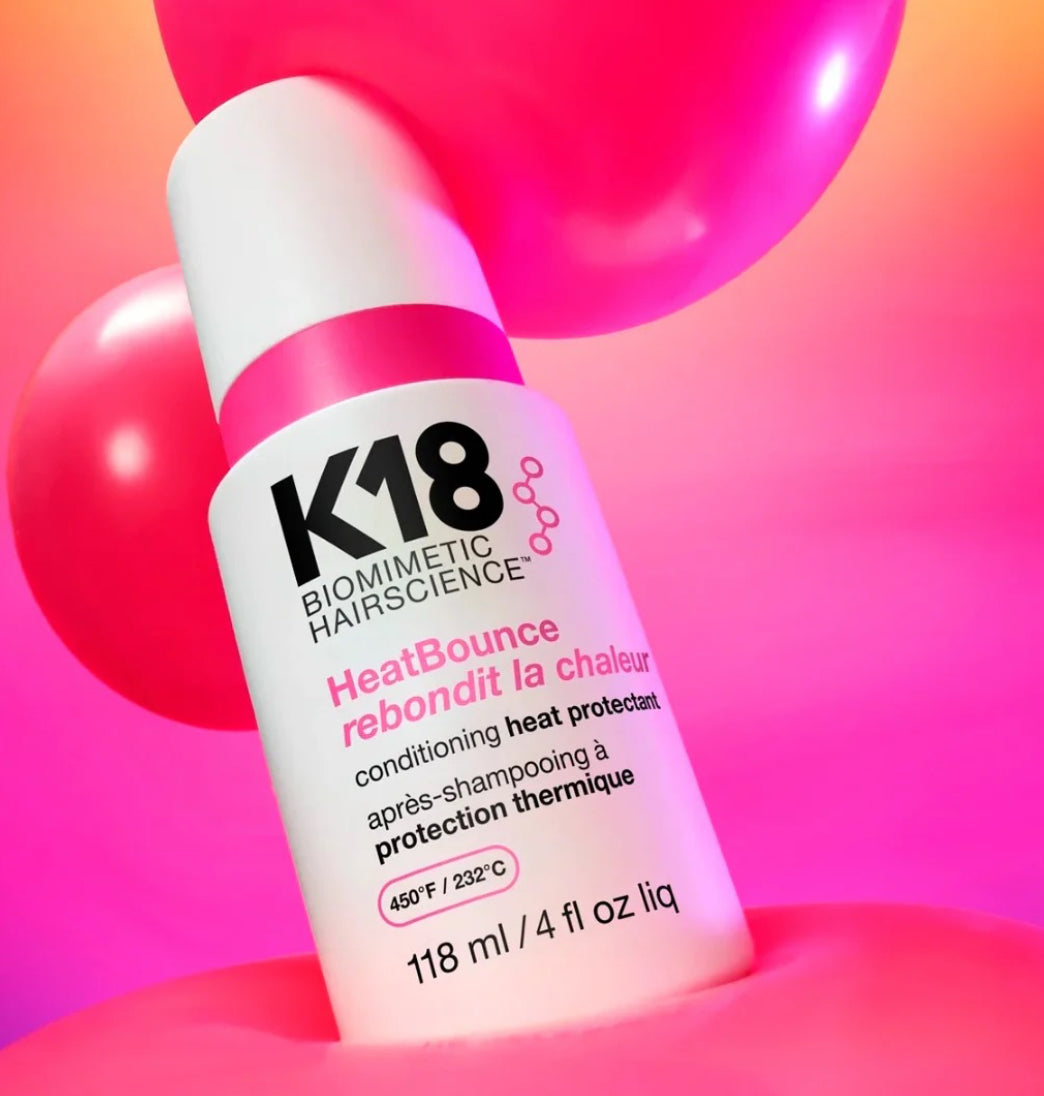 K18 Heat Protectant Spray 118 ml