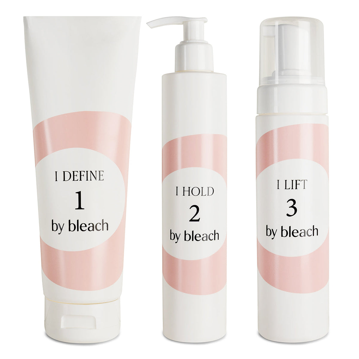 by bleach Komplettset kaufen