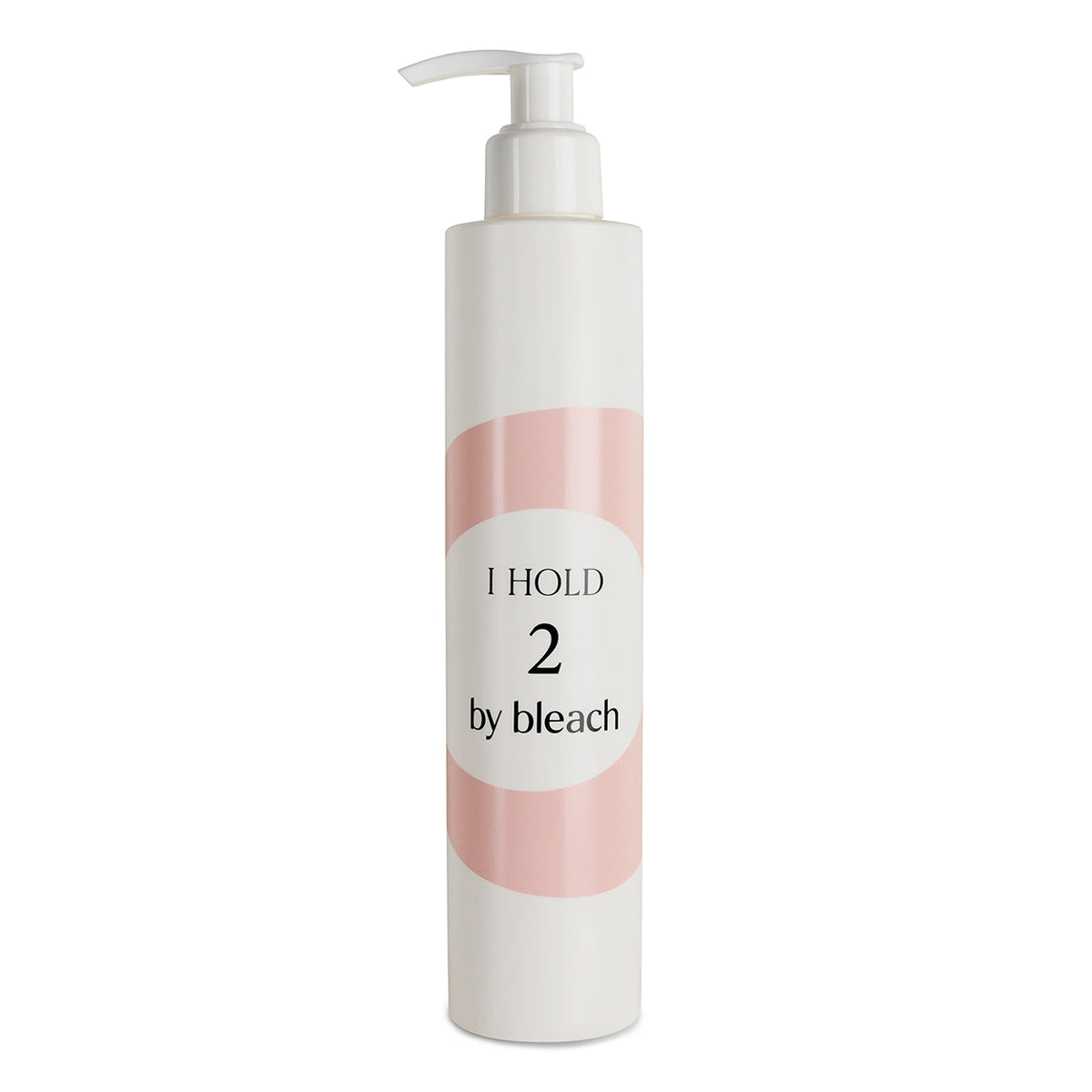 I Hold by bleach