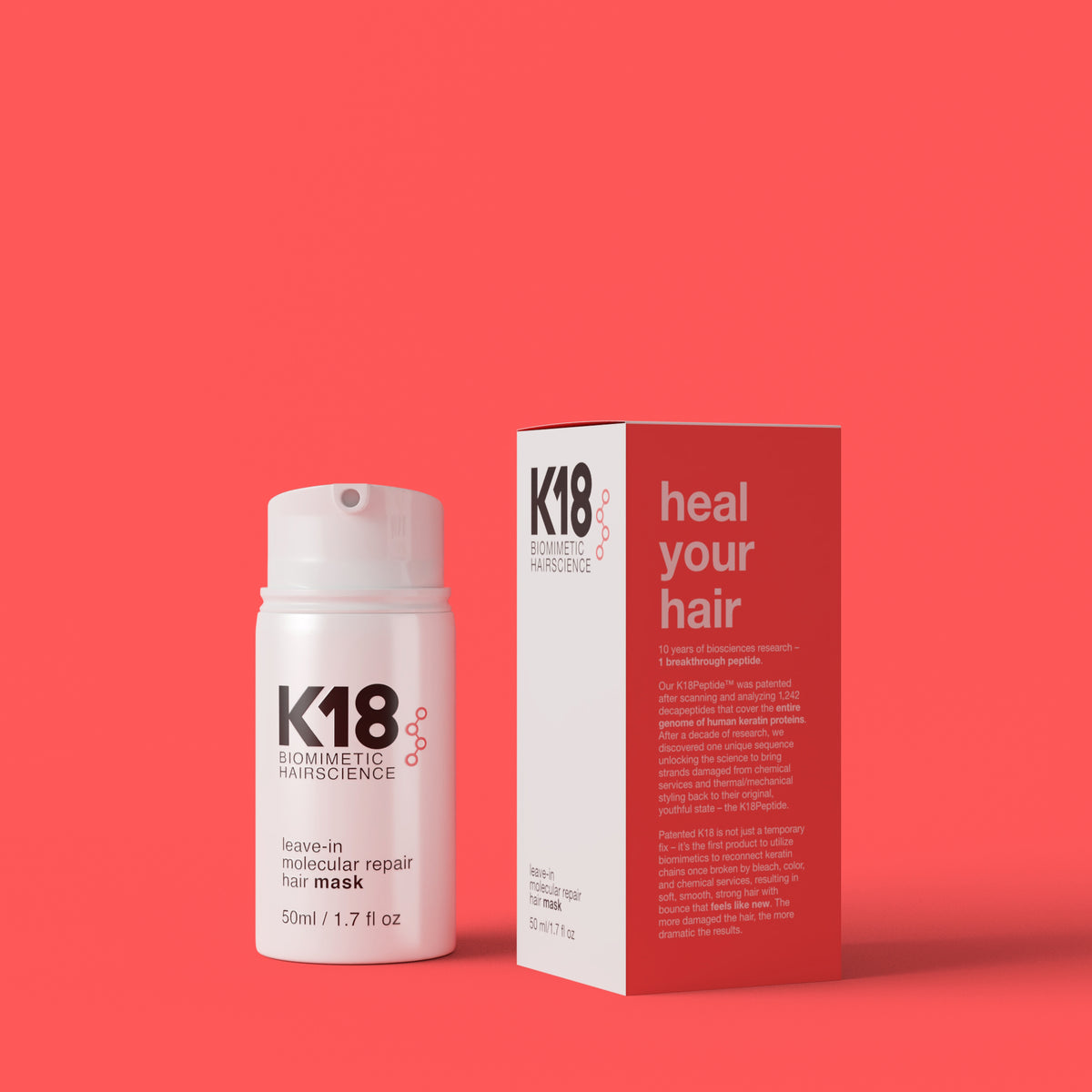 K18 Repair Mask 50ml