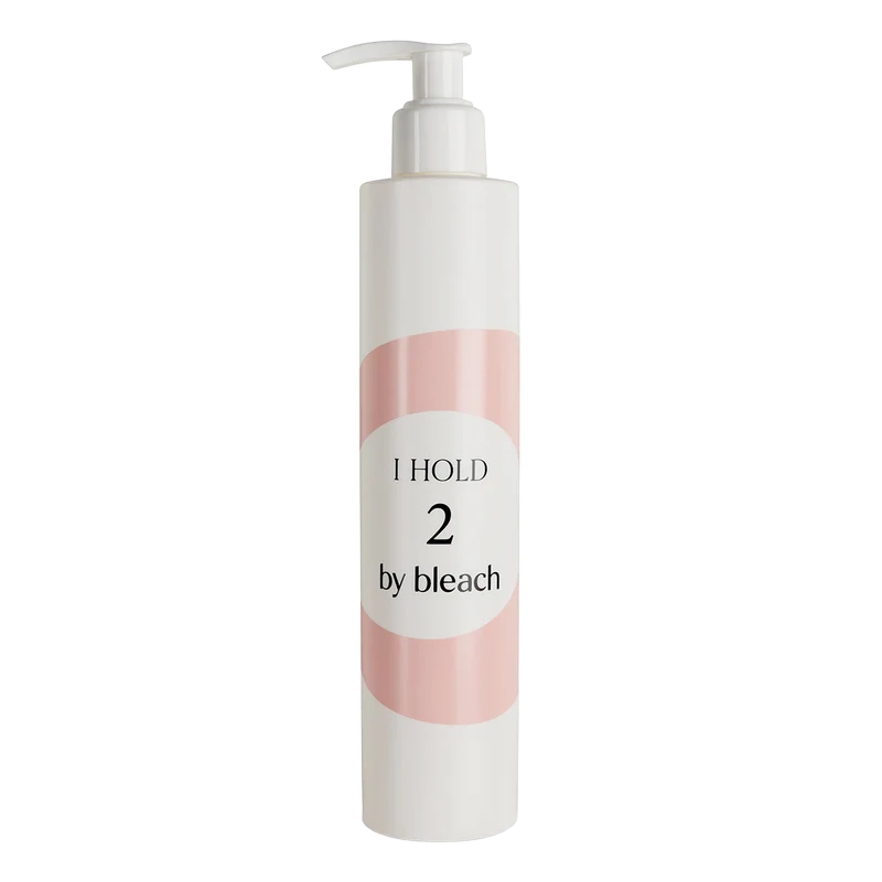 I Hold by bleach