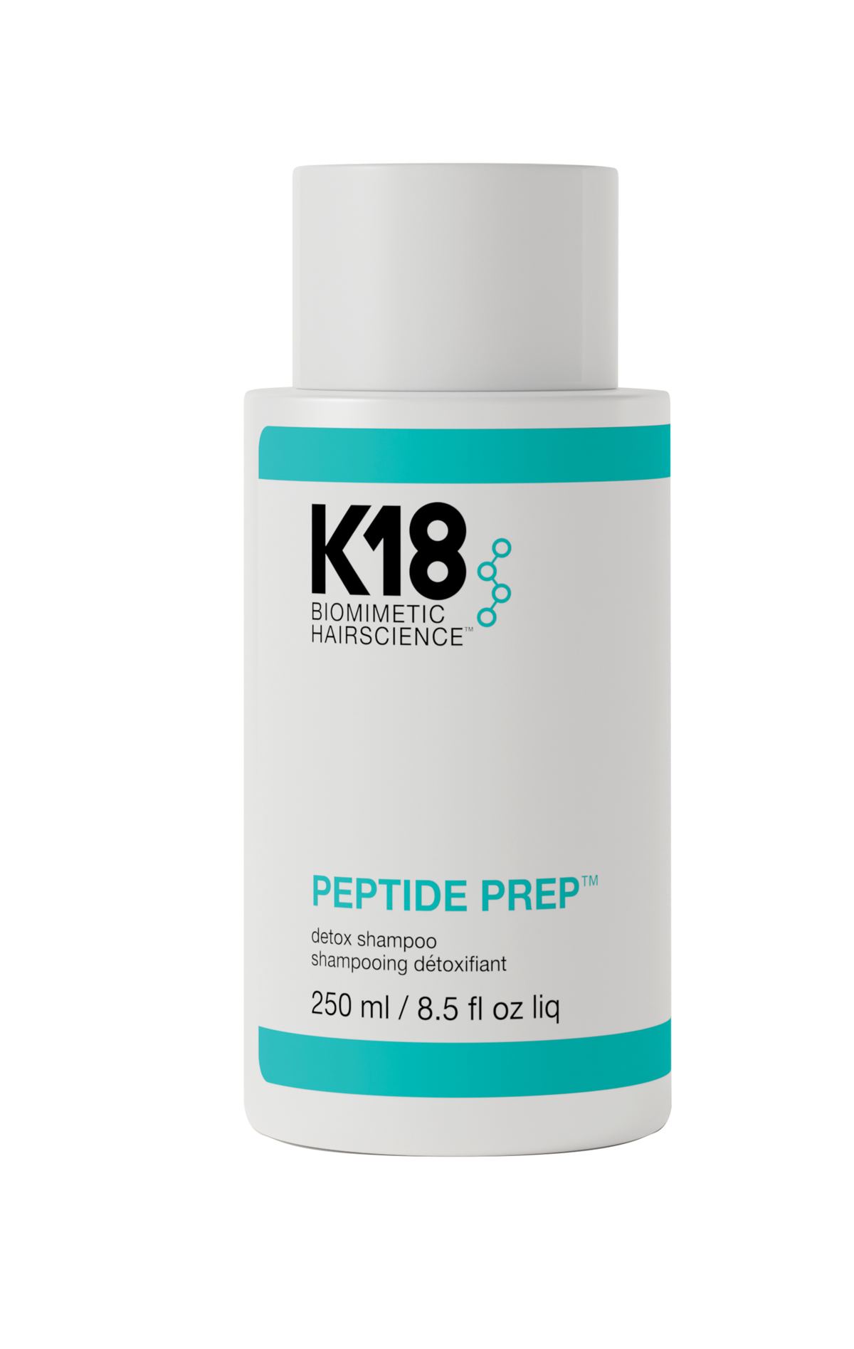 K18 Peptide Prep Detox Shampoo 250 ml