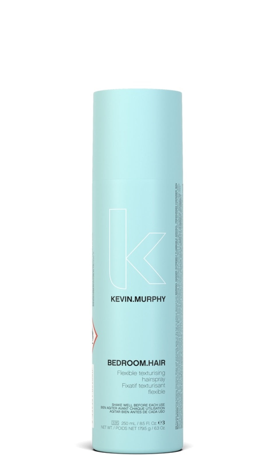 Bedroom.Hair Textur-Spray
