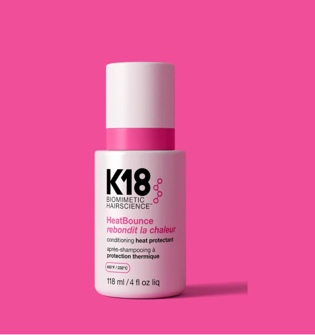 K18 Heat Protectant Spray 118 ml