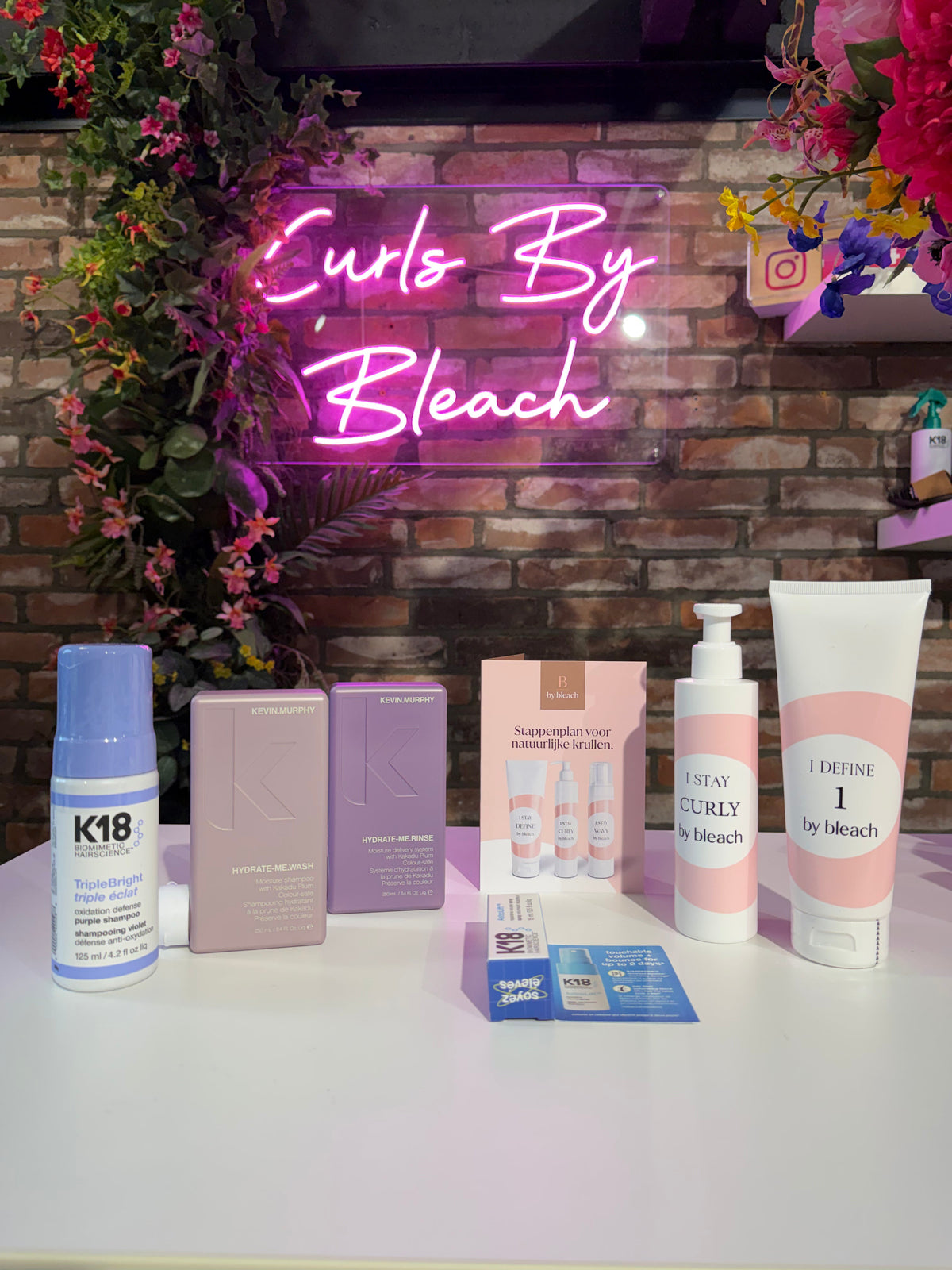 Curly Grey Set 🩶✨ von 166,38 € für 150 € mit gratis Mini-Astrolift und Schritt-für-Schritt-Anleitung💕