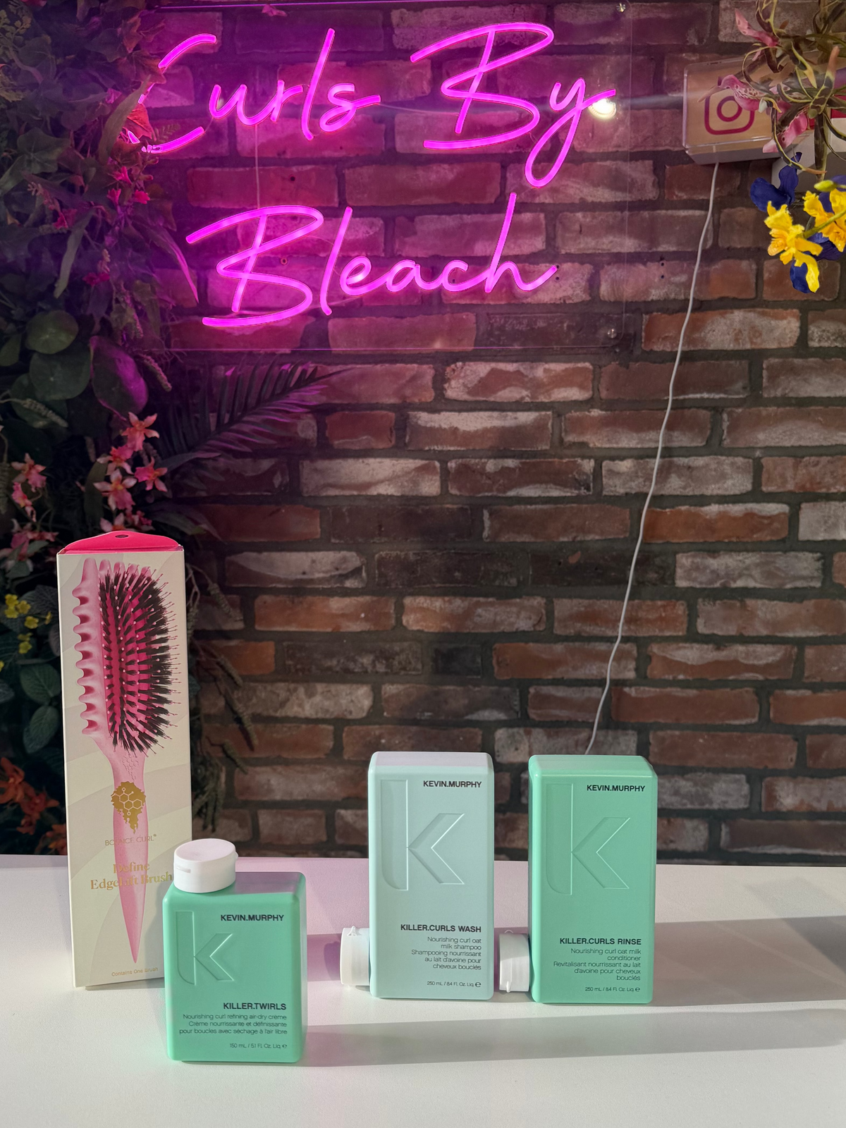 Curly Mini Starter-Set 👑💕