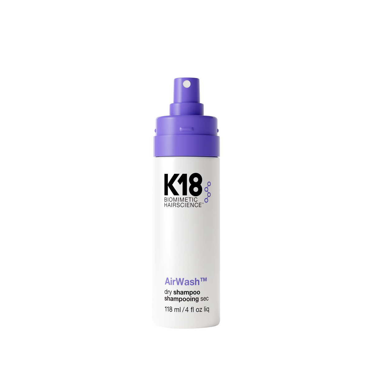 K18 Airwash Trockenshampoo